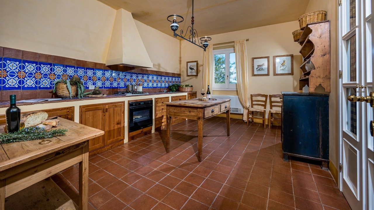 Photo of Kitchen in Butera