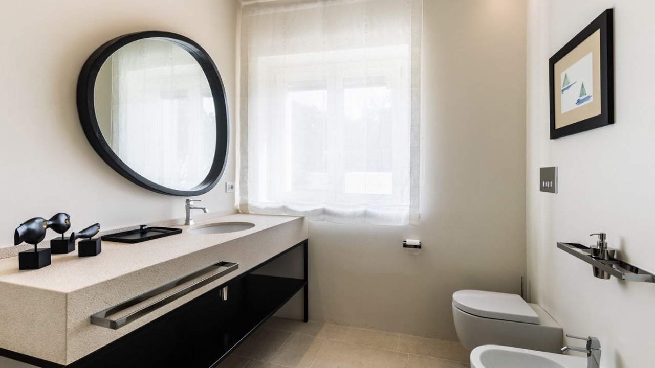 Photo of Bathroom in Plemmirio