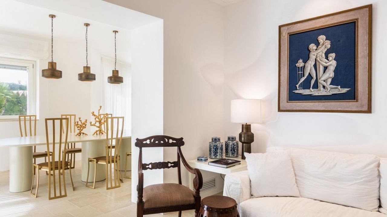 Photo of Livingroom in Plemmirio