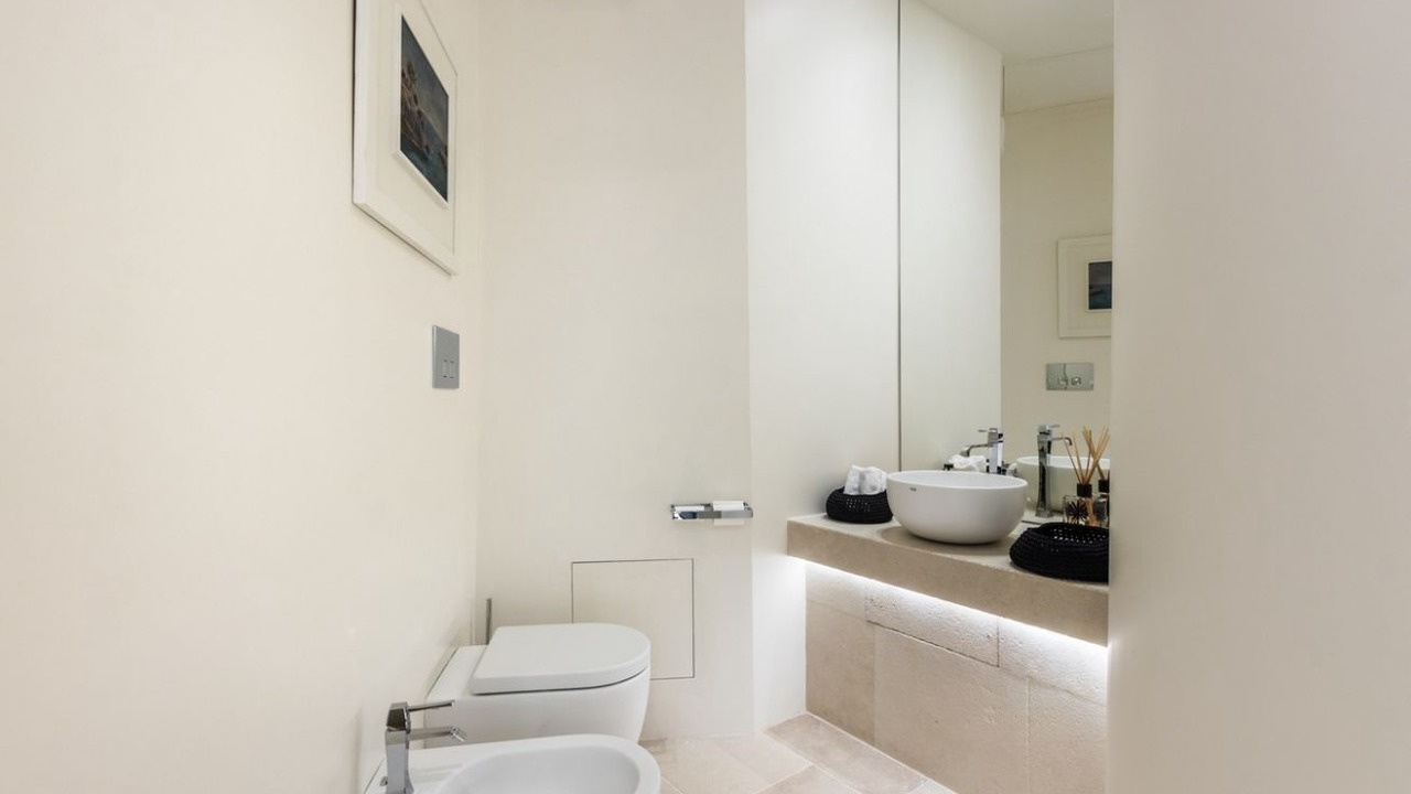 Photo of Bathroom in Plemmirio