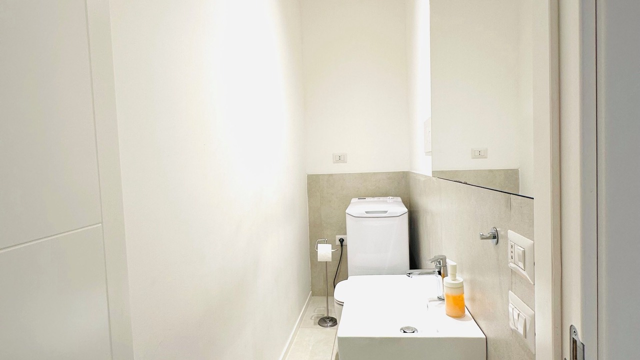 Photo of Bathroom in Ruggero Settimo