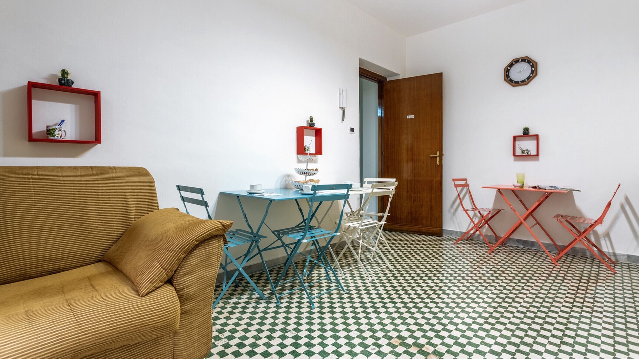 Photo of Livingroom in Kalsa