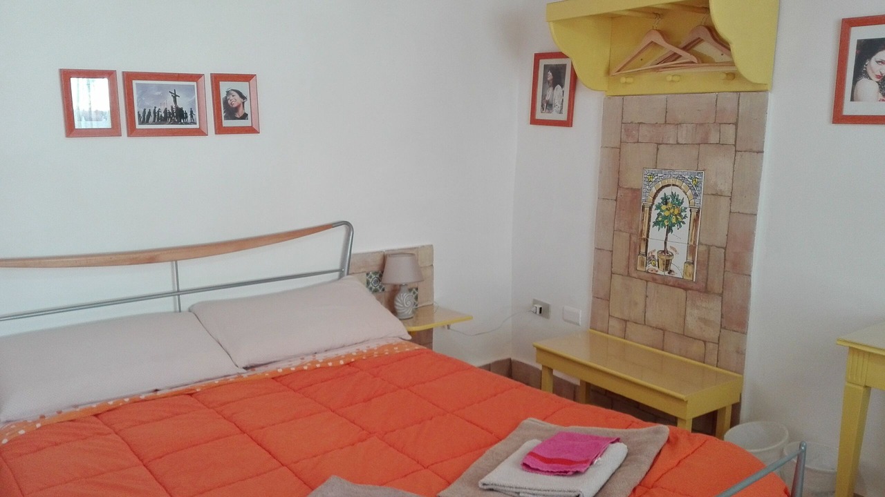 Photo of Bedroom in Marsala