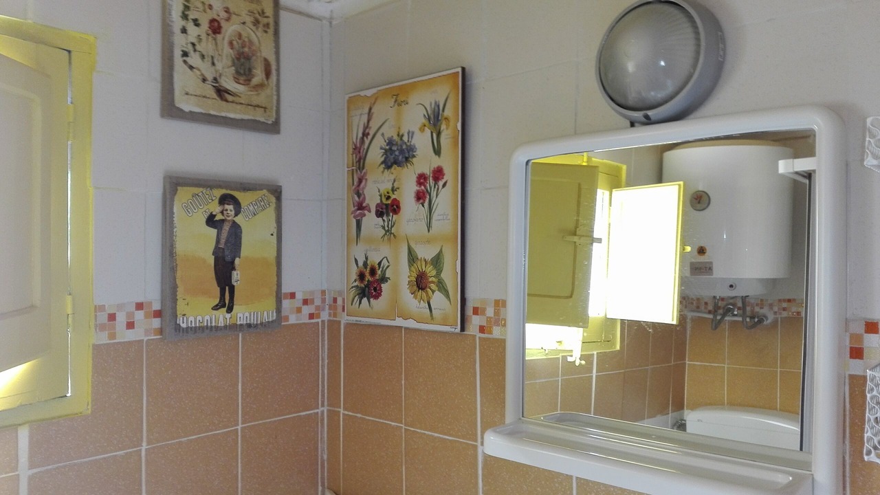 Photo of Bathroom in Marsala