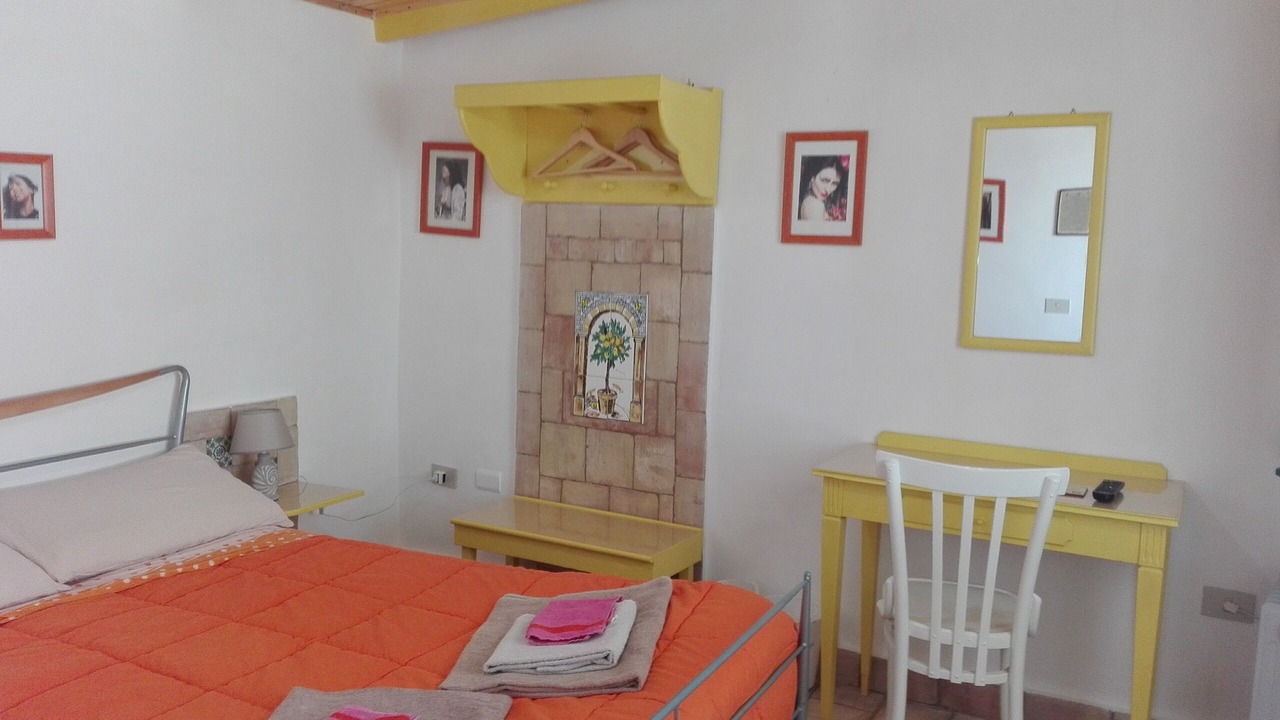 Photo of Bedroom in Marsala