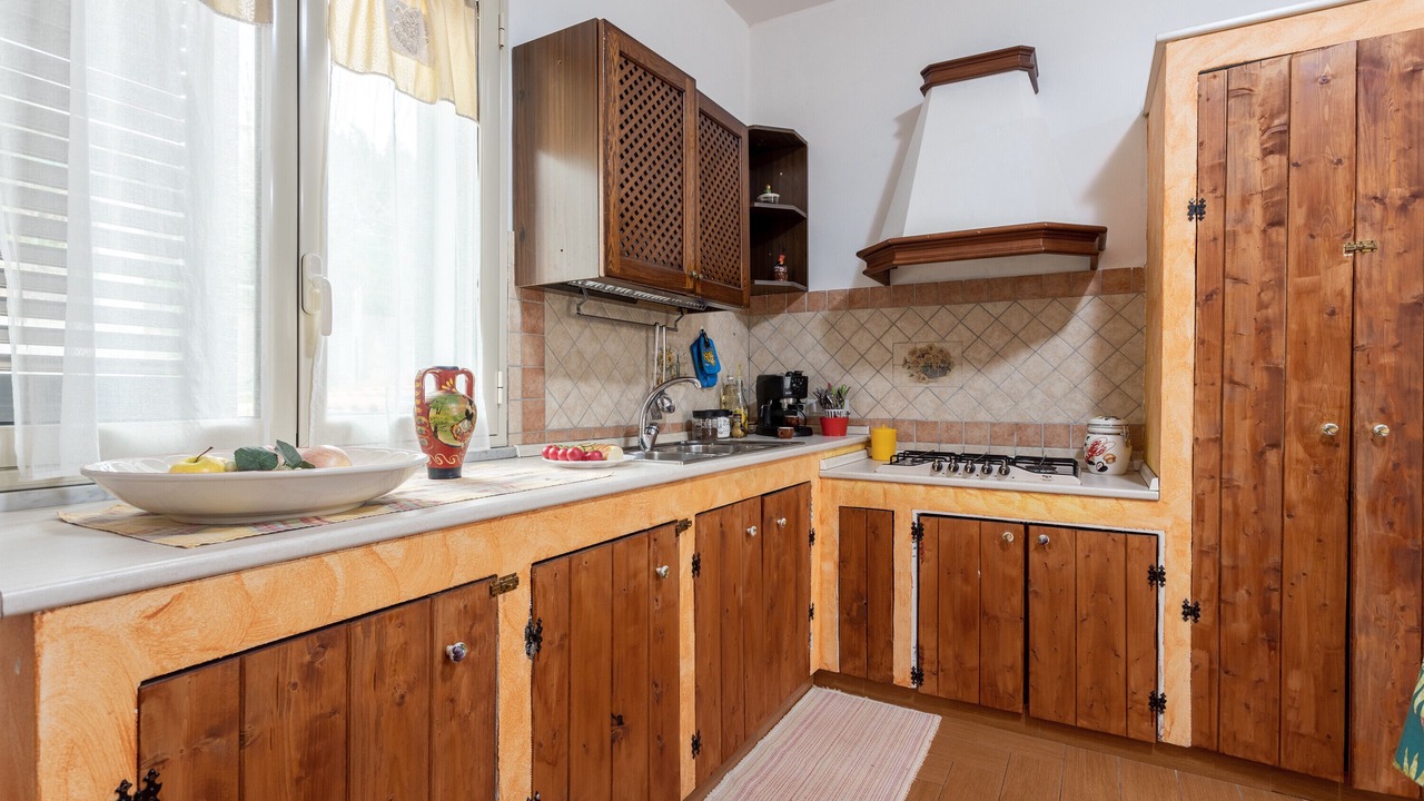 Photo of Kitchen in Monreale