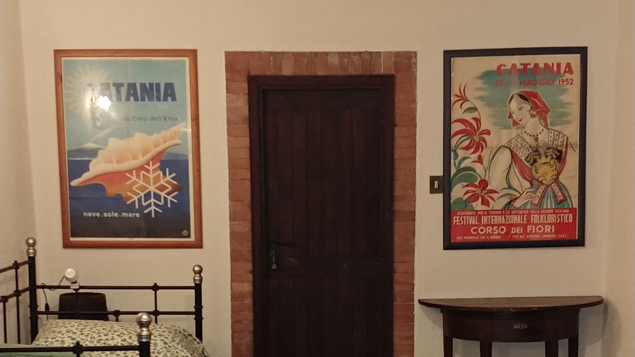 Photo of Bedroom in Fiumefreddo di Sicilia