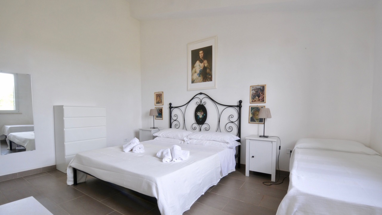 Photo of Bedroom in Noto