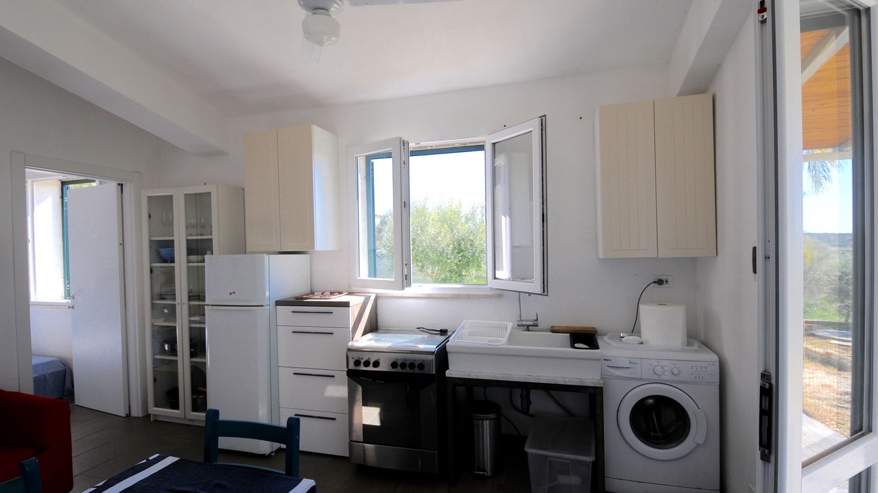 Photo of Kitchen in Noto