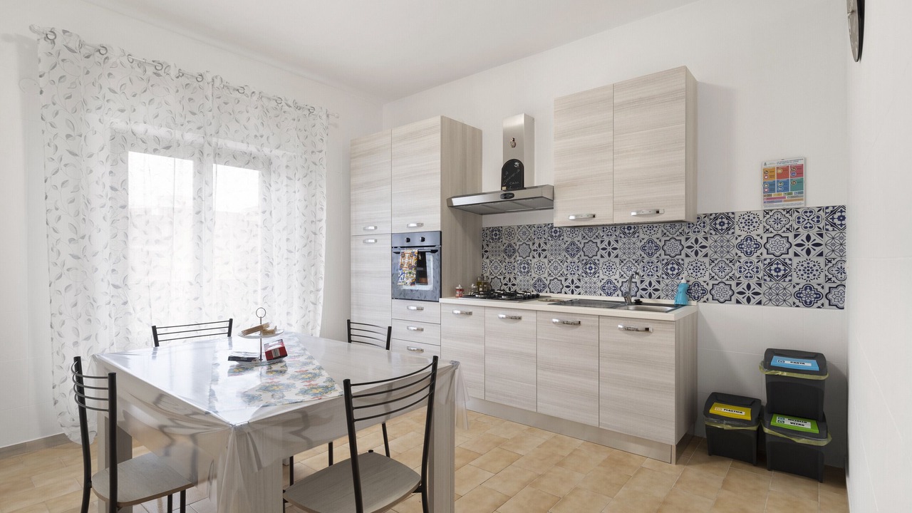 Photo of Kitchen in Isola delle Femmine