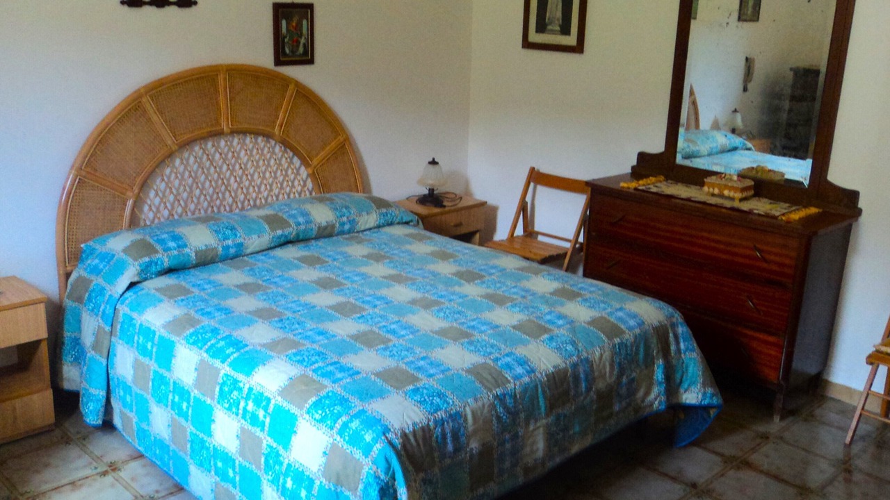 Photo of Bedroom in Scopello