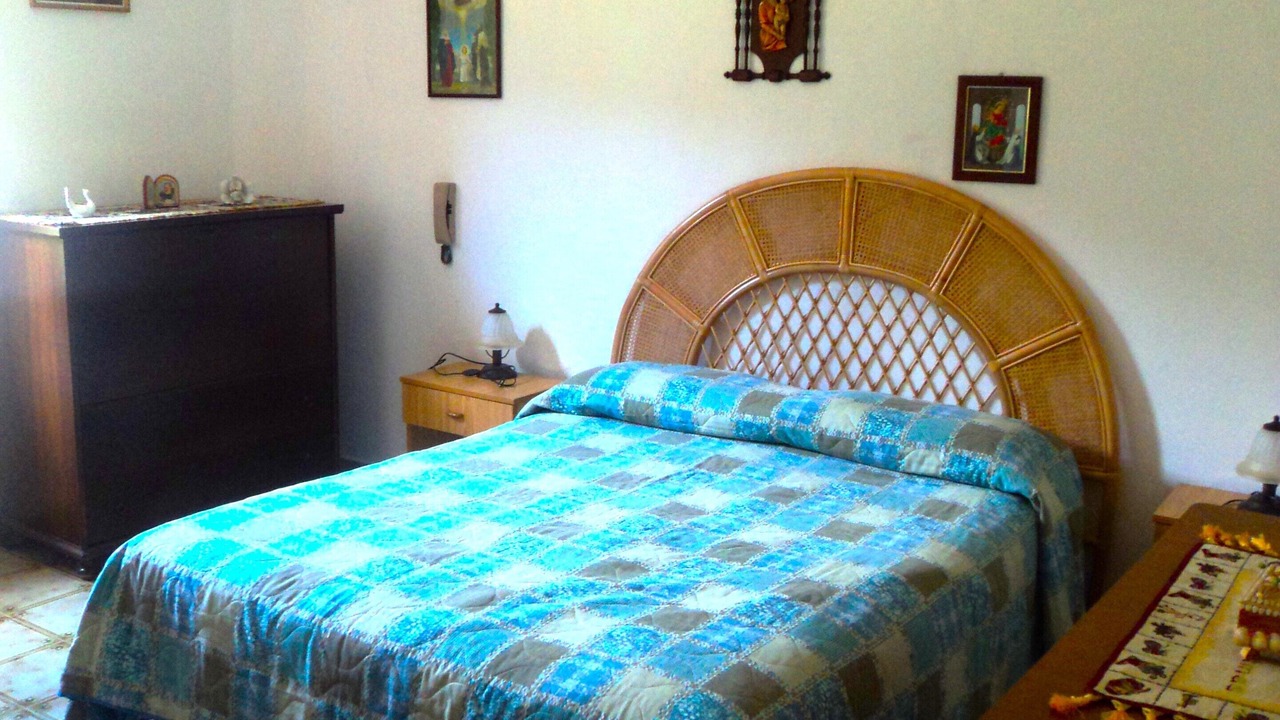 Photo of Bedroom in Scopello