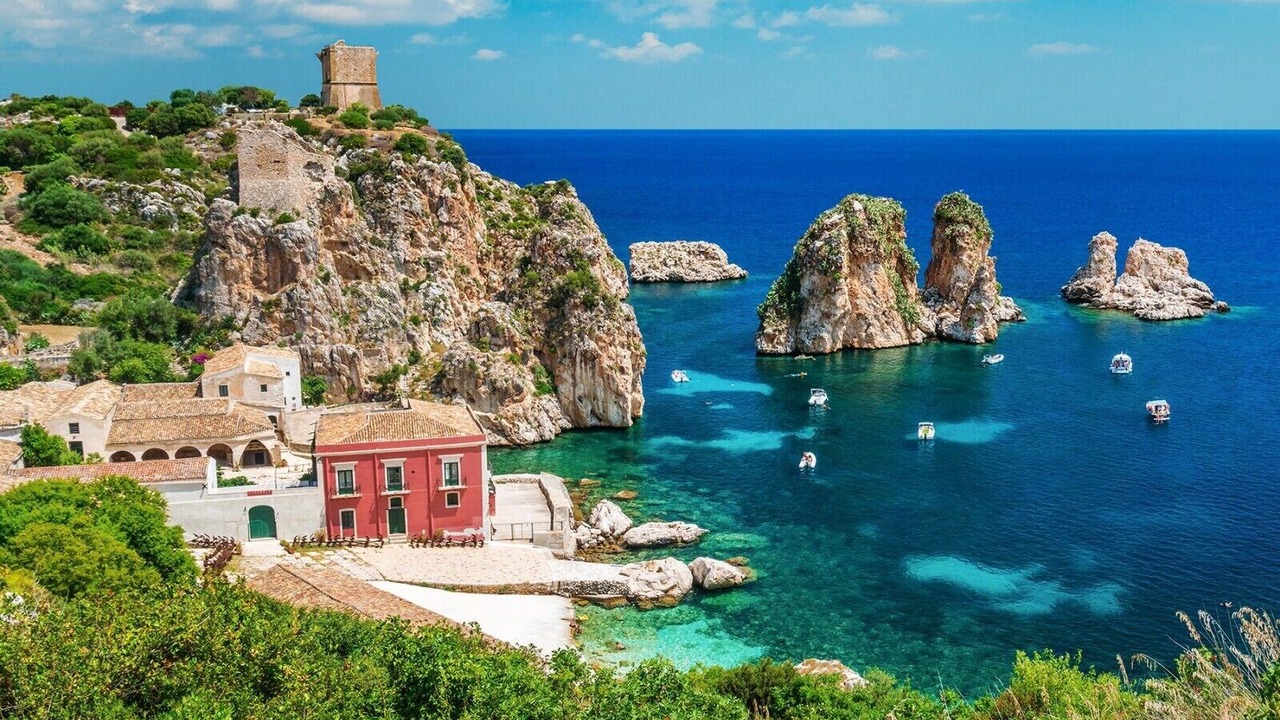 Photo of Others in Scopello