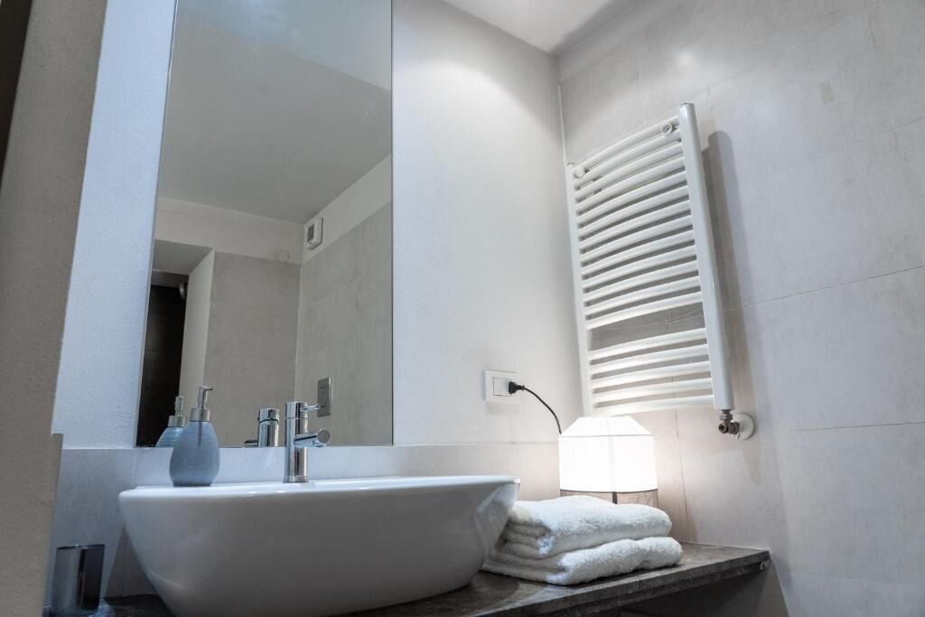 Photo of Bathroom in Castellammare Vucciria
