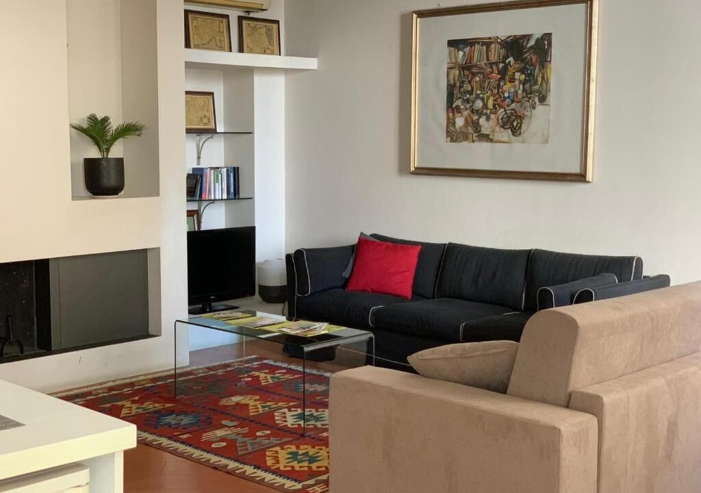 Photo of Livingroom in Castellammare Vucciria