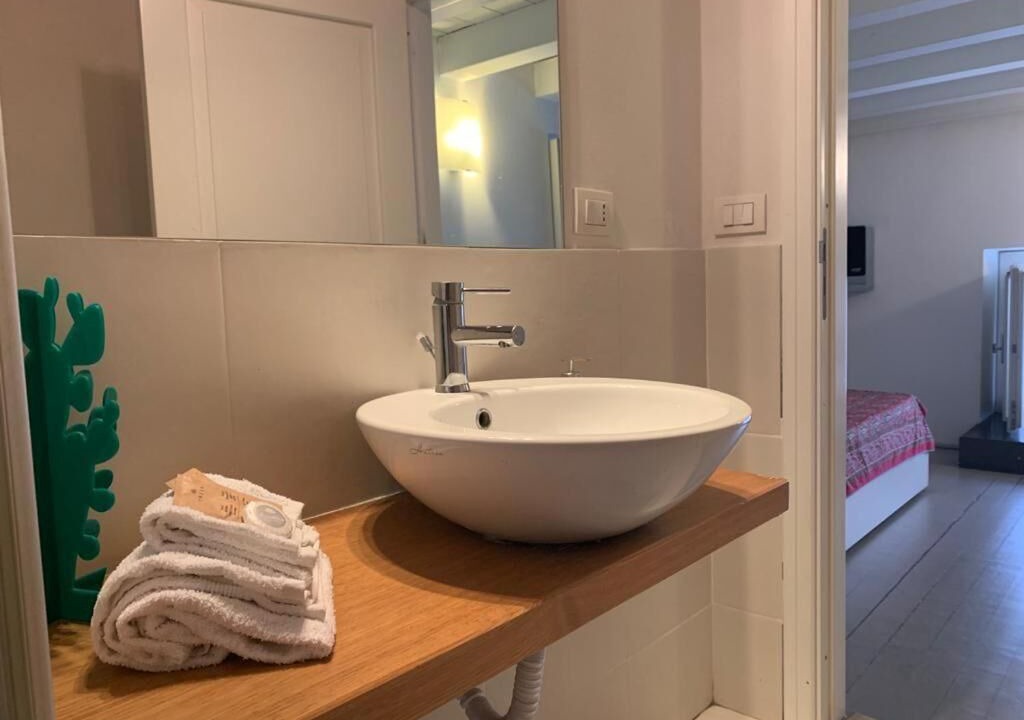 Photo of Bathroom in Castellammare Vucciria