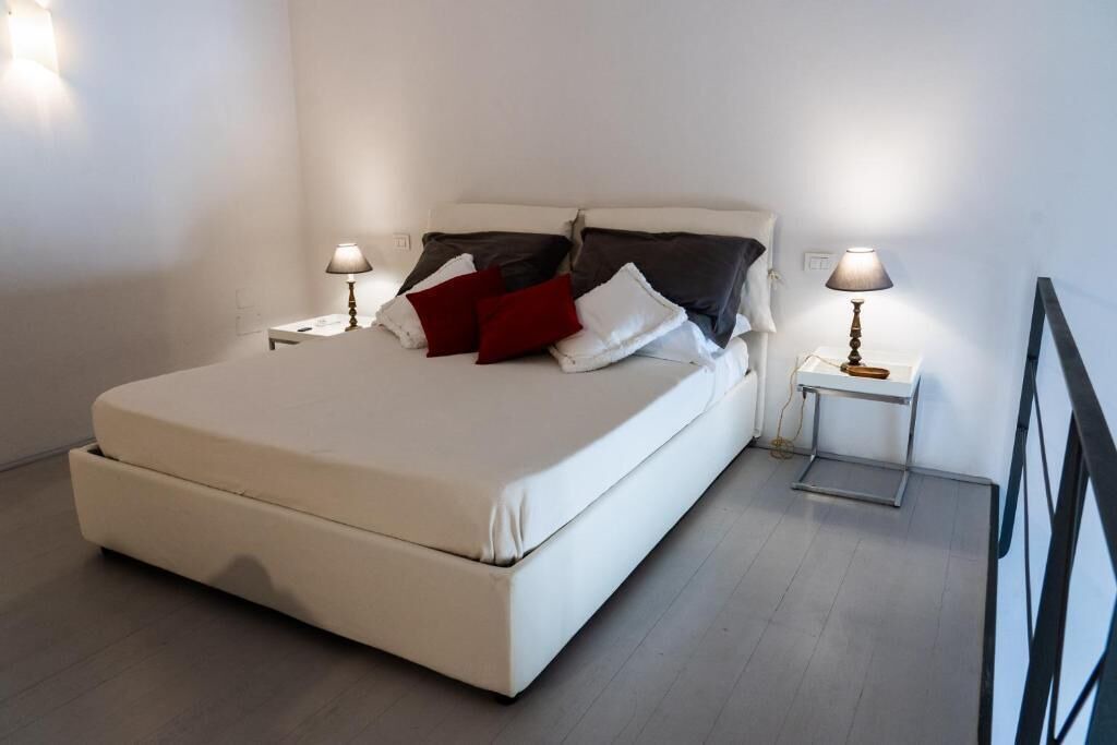 Photo of Bedroom in Castellammare Vucciria