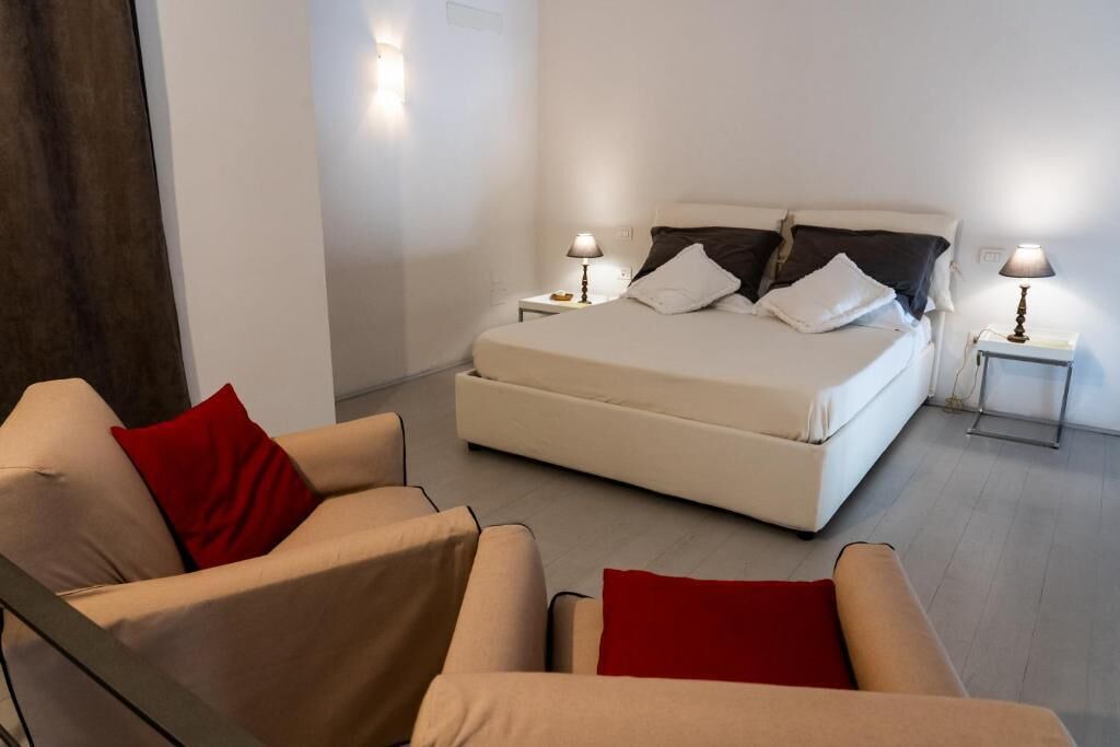 Photo of Bedroom in Castellammare Vucciria