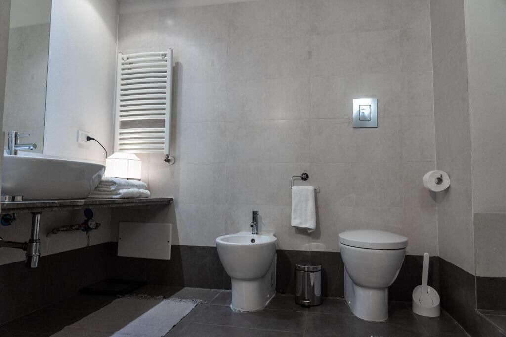 Photo of Bathroom in Castellammare Vucciria