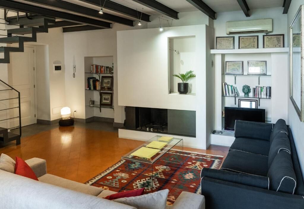Photo of Livingroom in Castellammare Vucciria