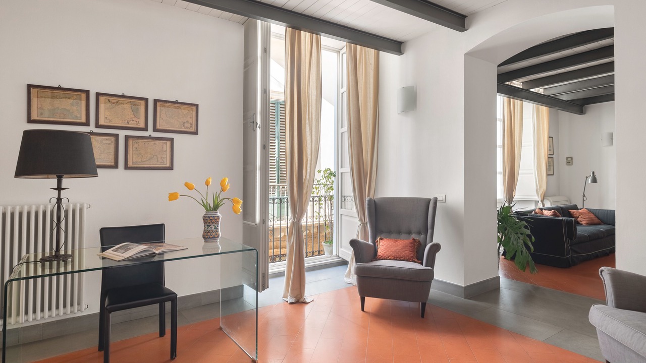 Photo of Livingroom in Castellammare Vucciria
