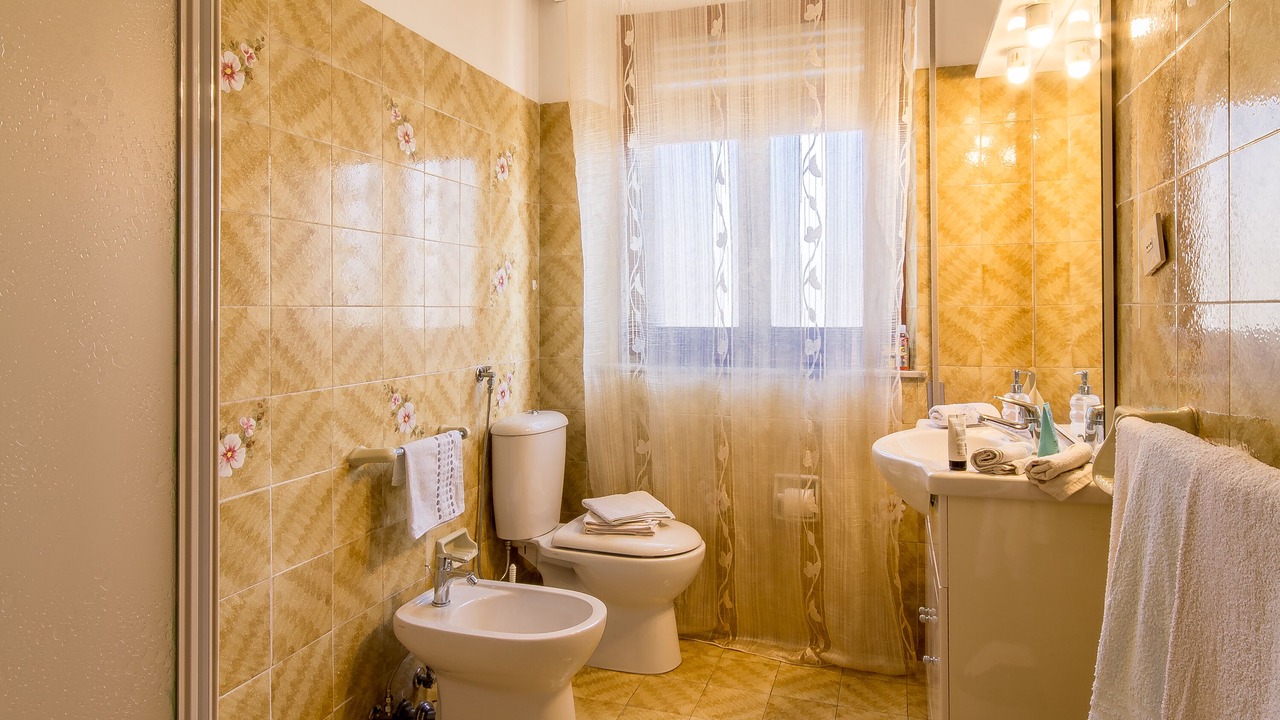 Photo of Bathroom in Zafferana Etnea