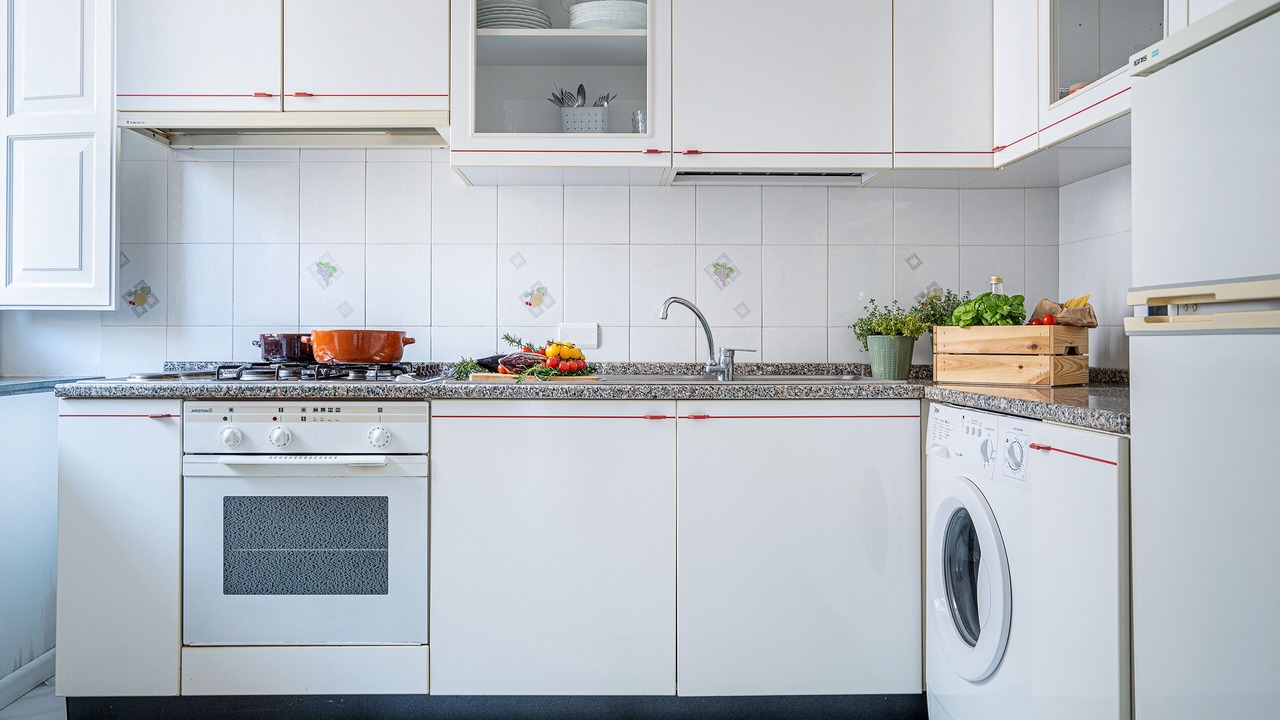 Photo of Kitchen in Vico Equense