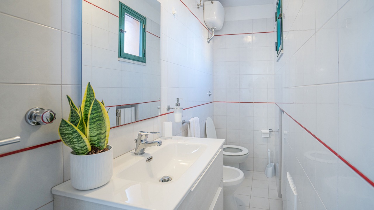 Photo of Bathroom in Vico Equense