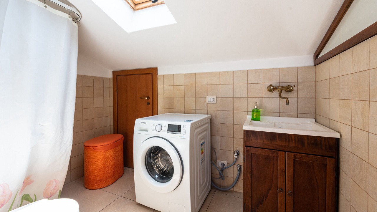 Photo of Bathroom in Cefalu