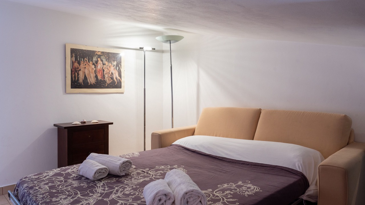 Photo of Bedroom in Cefalu