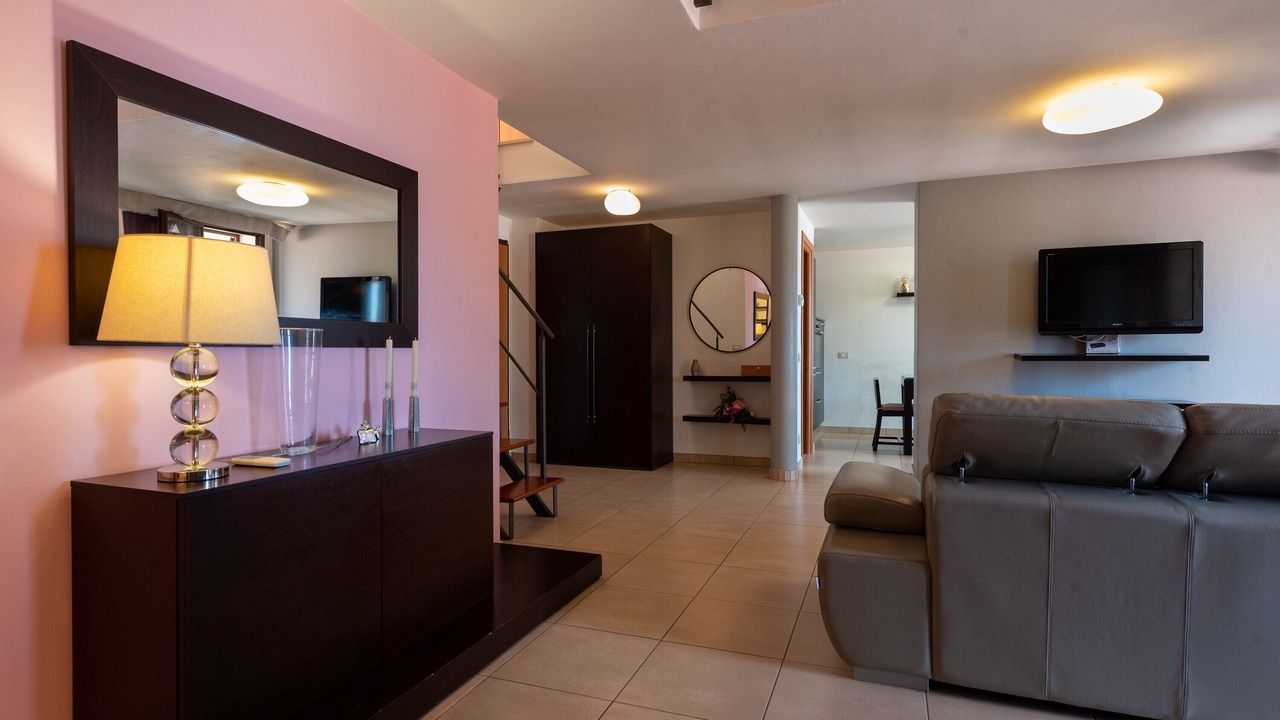 Photo of Livingroom in Cefalu