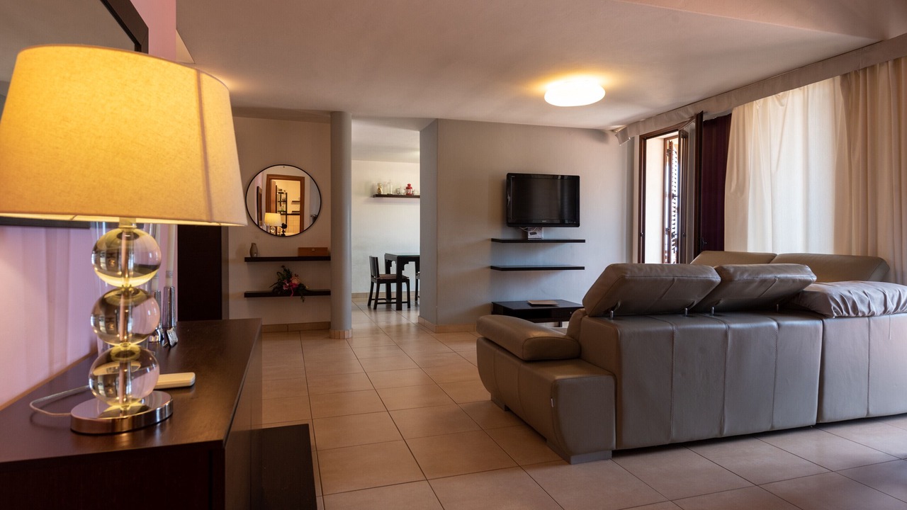 Photo of Livingroom in Cefalu