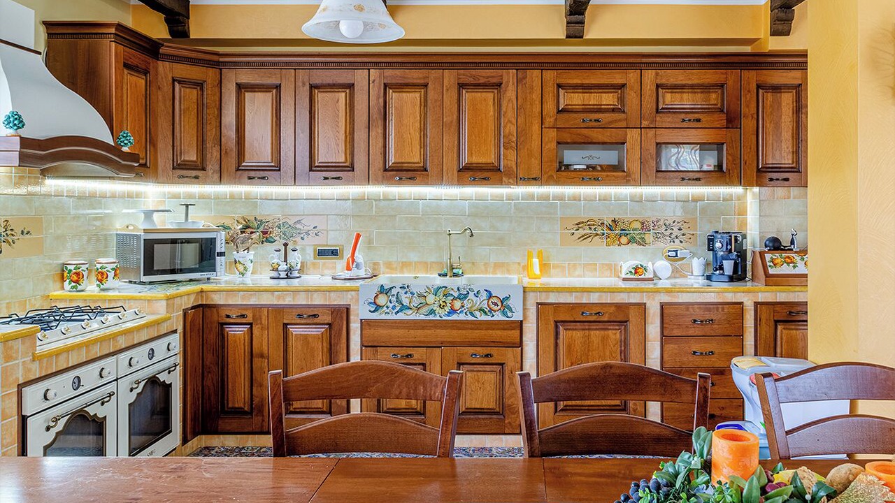 Photo of Kitchen in Mineo