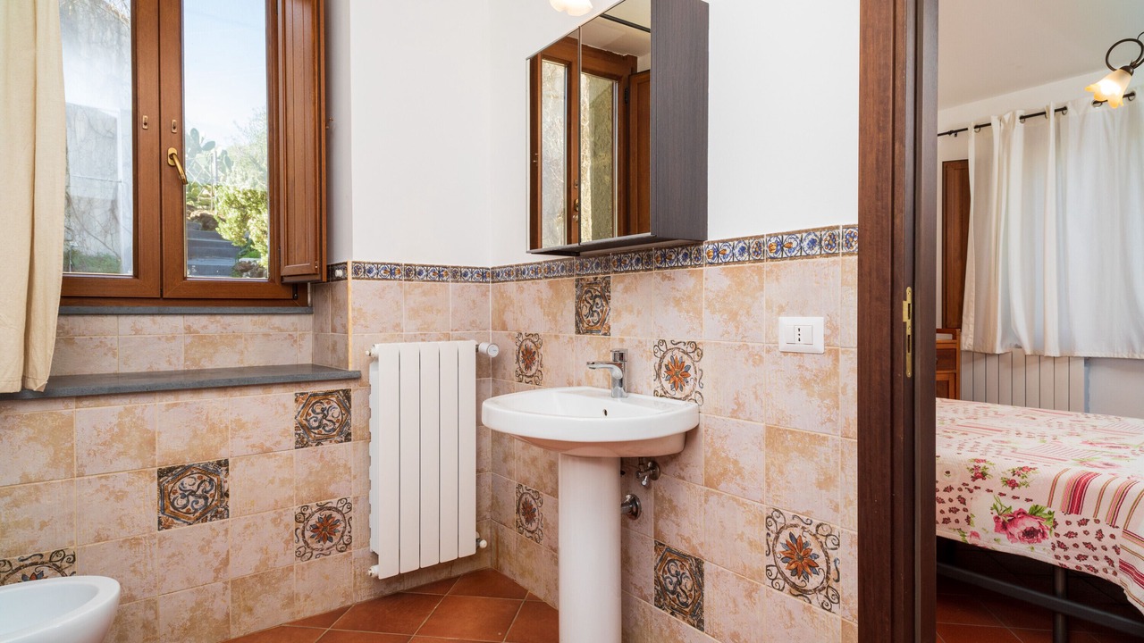 Photo of Bathroom in Piedimonte Etneo