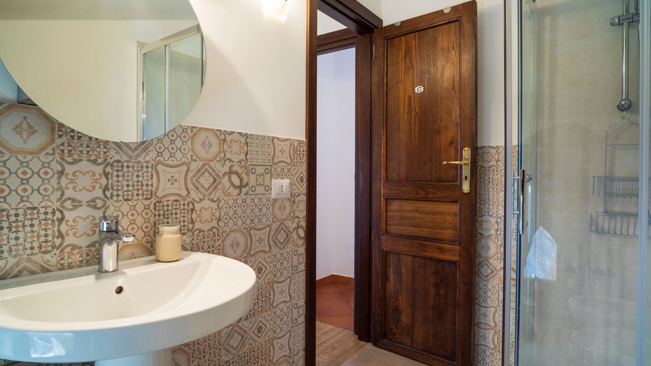 Photo of Bathroom in Piedimonte Etneo