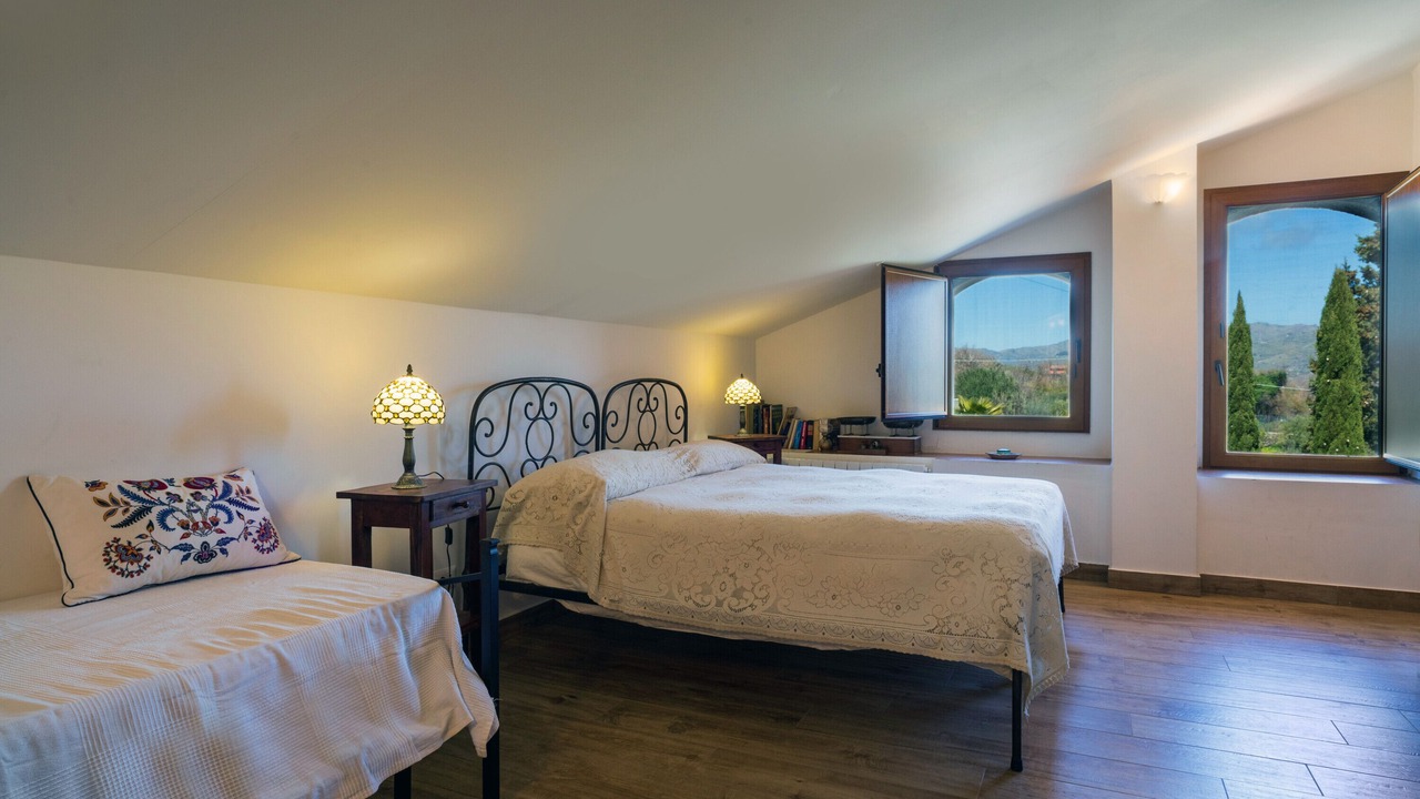 Photo of Bedroom in Piedimonte Etneo