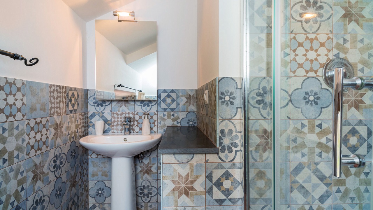 Photo of Bathroom in Piedimonte Etneo
