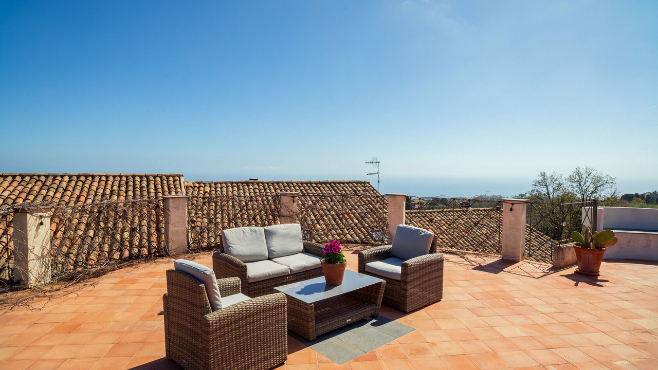 Photo of Patio Balcony in Piedimonte Etneo