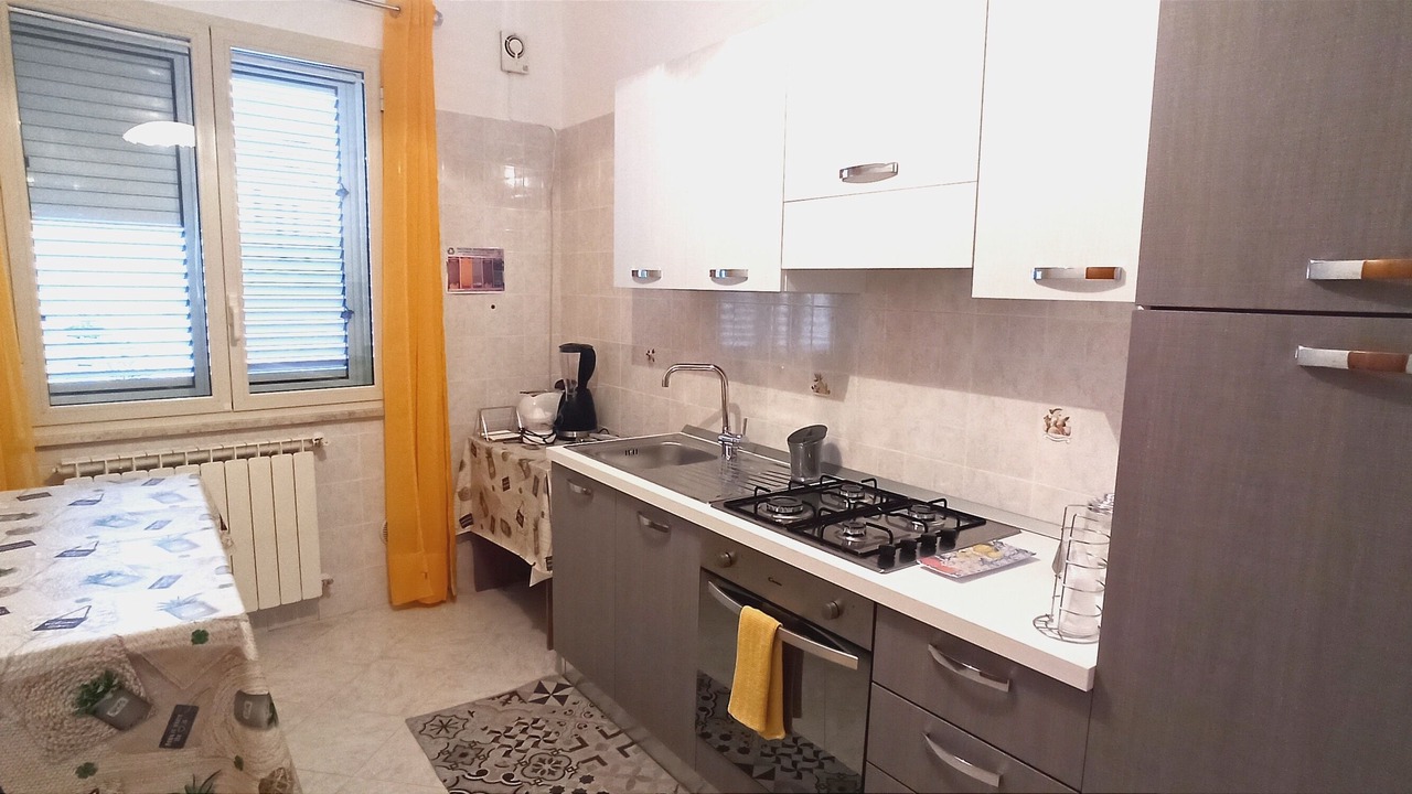 Photo of Kitchen in Contessa Entellina