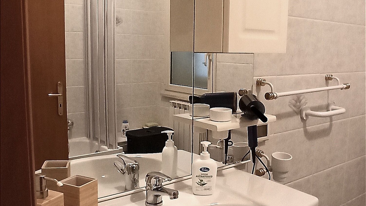 Photo of Bathroom in Contessa Entellina