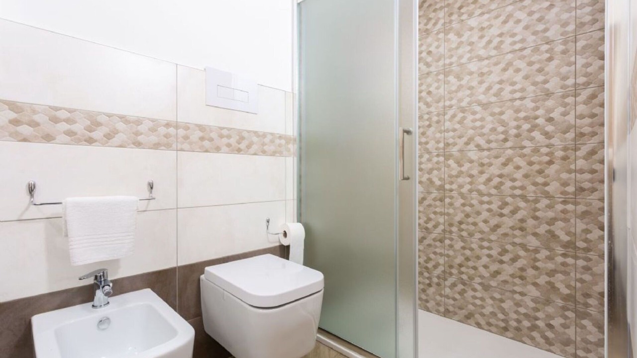 Photo of Bathroom in Trappeto