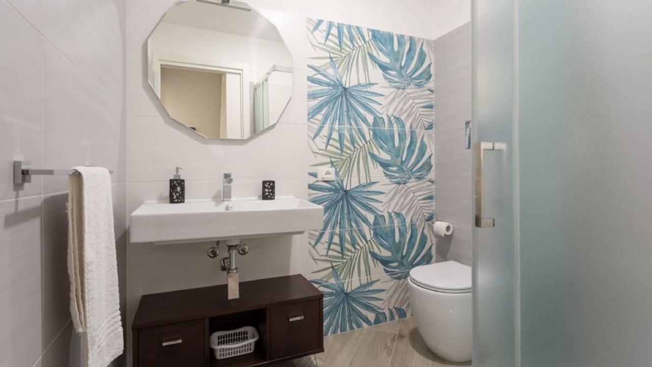 Photo of Bathroom in Trappeto