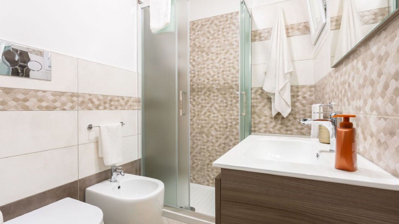 Photo of Bathroom in Trappeto