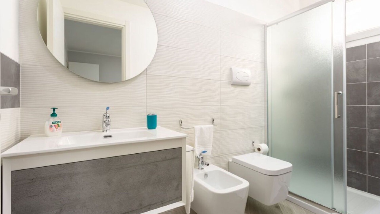 Photo of Bathroom in Trappeto
