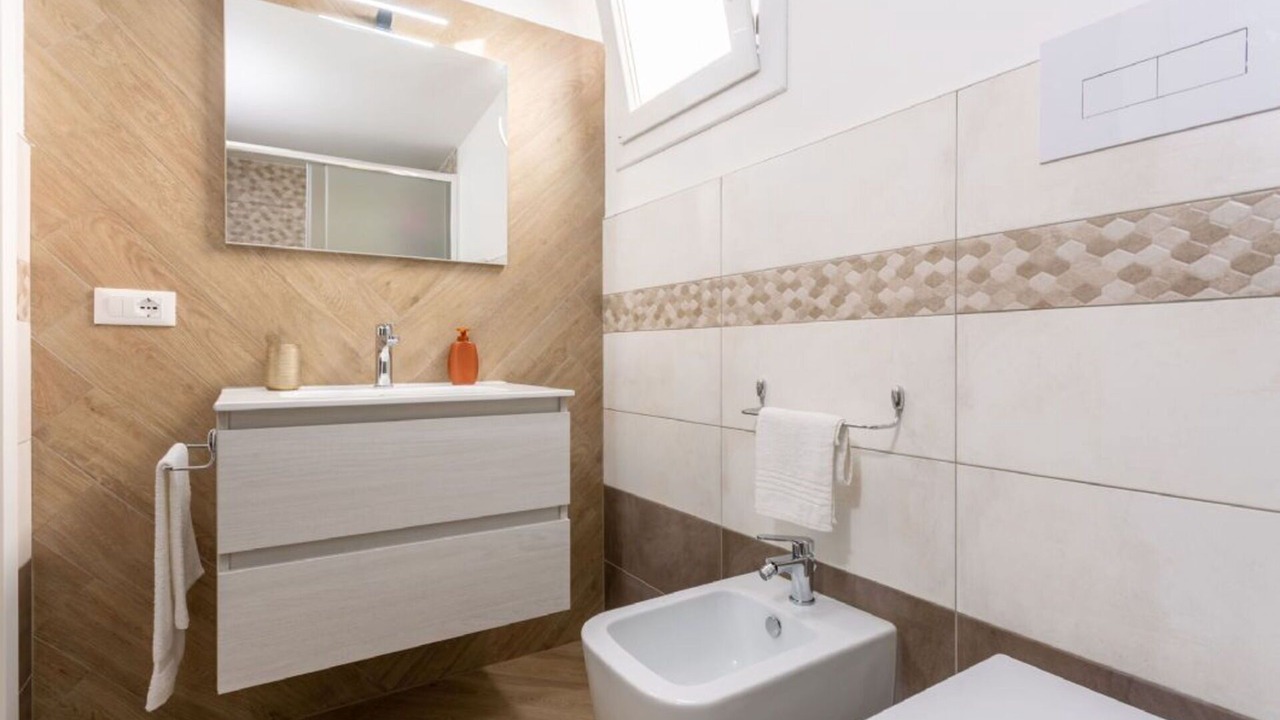Photo of Bathroom in Trappeto