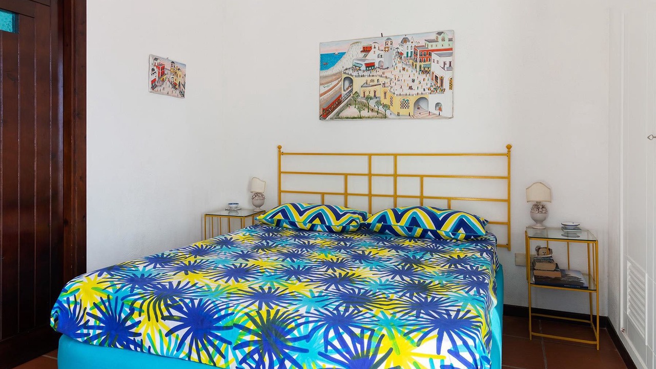 Photo of Bedroom in Capri
