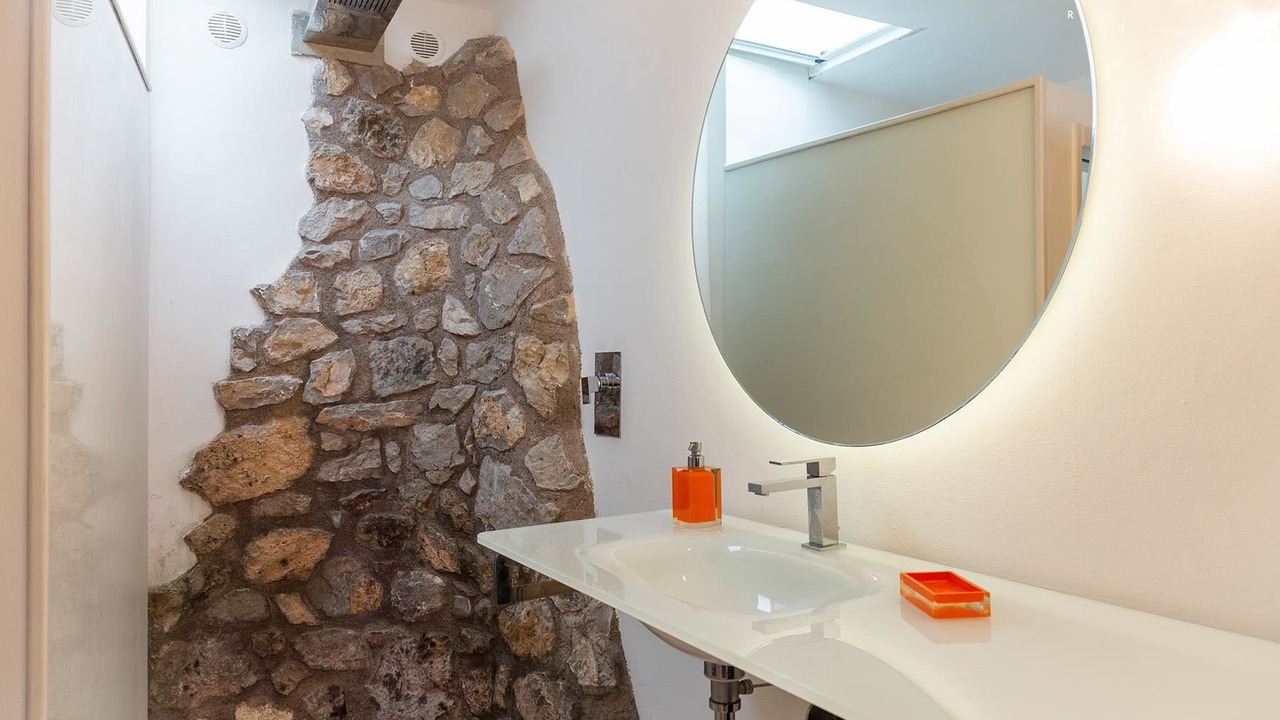 Photo of Bathroom in Capri