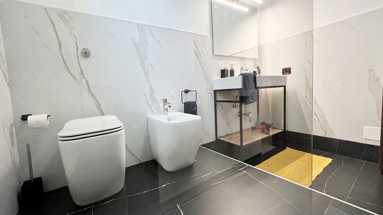 Photo of Bathroom in Castellammare del Golfo