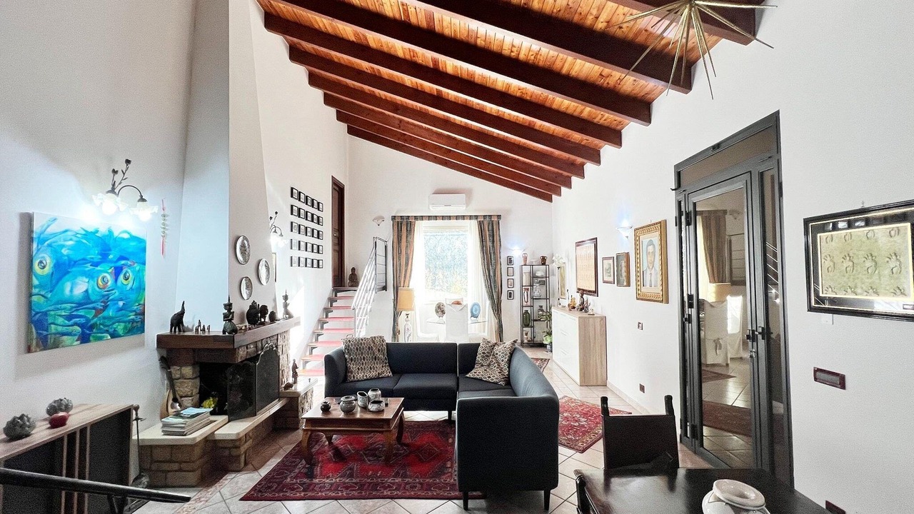 Photo of Livingroom in Castellammare del Golfo