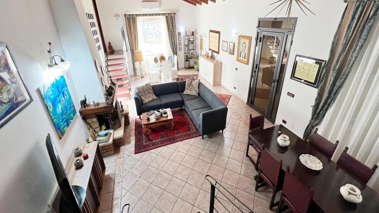 Photo of Livingroom in Castellammare del Golfo